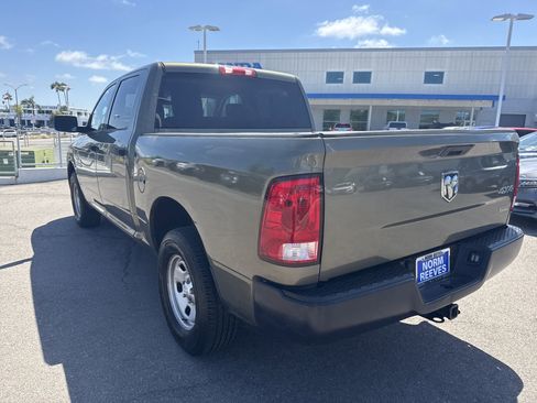 Used 2014 RAM 1500 Tradesman AWD/4WD image 3