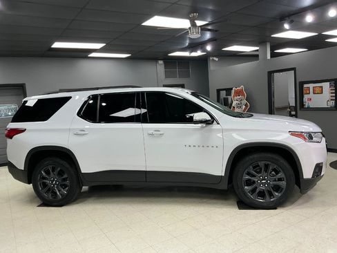 Used 2020 Chevrolet Traverse RS AWD/4WD image 9