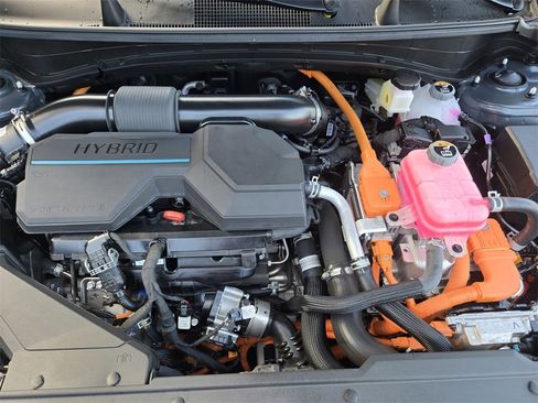 Used 2024 Kia Sportage EX w/ EX Premium Package image 35