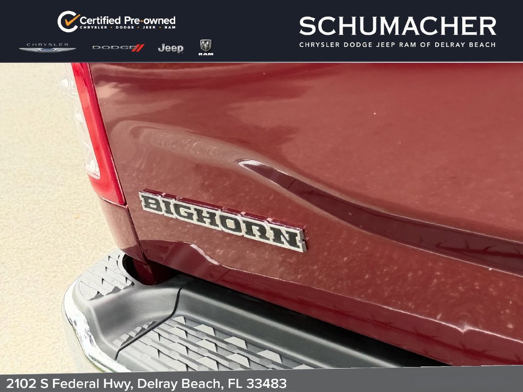 Used 2024 RAM 2500 Big Horn AWD/4WD image 18