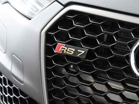 Used 2016 Audi RS 7 Performance AWD/4WD image 11