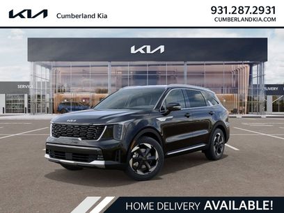 New 2025 Kia Sorento EX