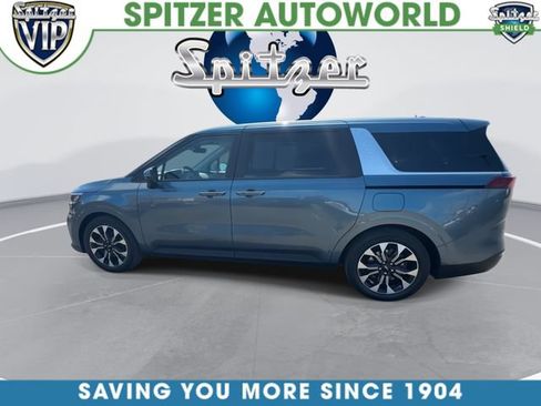 Certified 2024 Kia Carnival EX FWD image 6