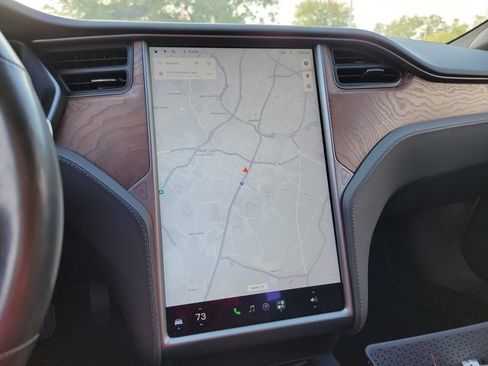 Used 2021 Tesla Model S Long Range Plus AWD/4WD image 21