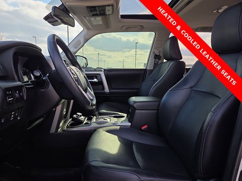 Used 2022 Toyota 4Runner Limited image 15