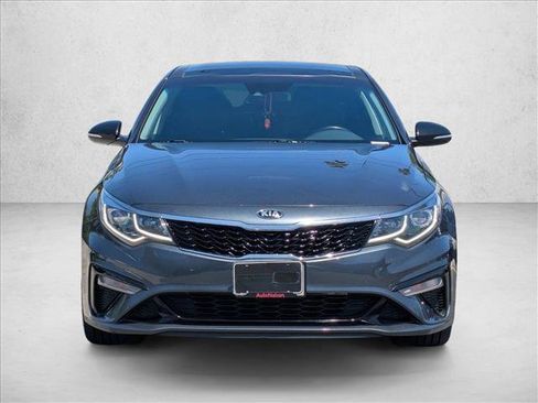 Used 2020 Kia Optima SE FWD image 2