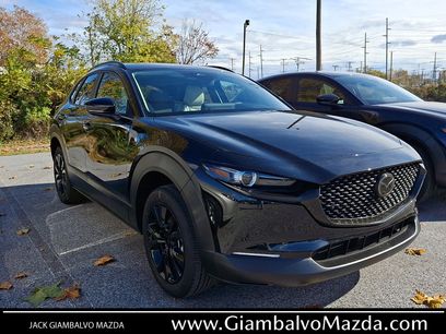 New 2026 MAZDA CX-30 AWD 2.5 S