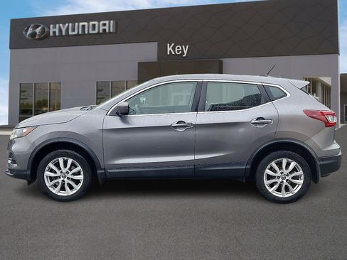 Used 2020 Nissan Rogue Sport S w/ Appearance Package image 6