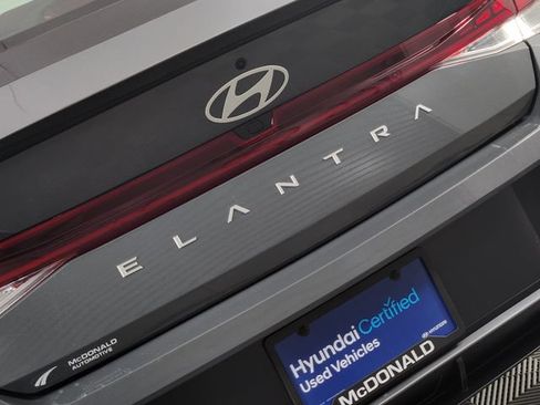 Certified 2026 Hyundai Elantra SEL Sport Premium FWD image 9
