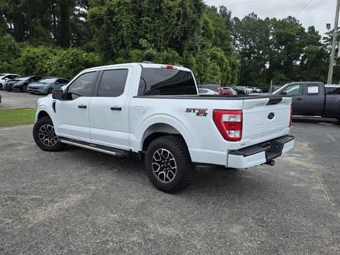 Used 2022 Ford F150 XL w/ STX Appearance Package AWD/4WD image 5