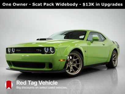 Used 2023 Dodge Challenger R/T Scat Pack