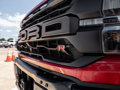 Used 2024 Ford F150 Raptor w/ Equipment Group 803A Raptor R AWD/4WD image 15