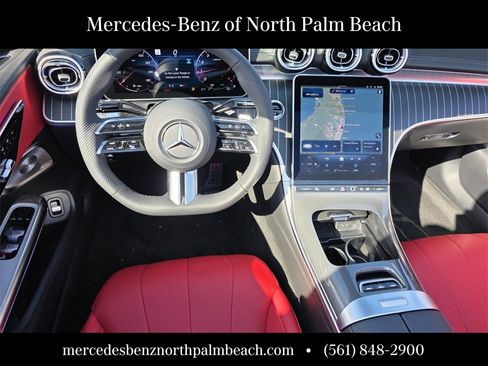 New 2026 Mercedes-Benz CLE 300 4MATIC Cabriolet image 12