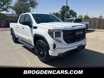 New 2024 GMC Sierra 1500 Elevation