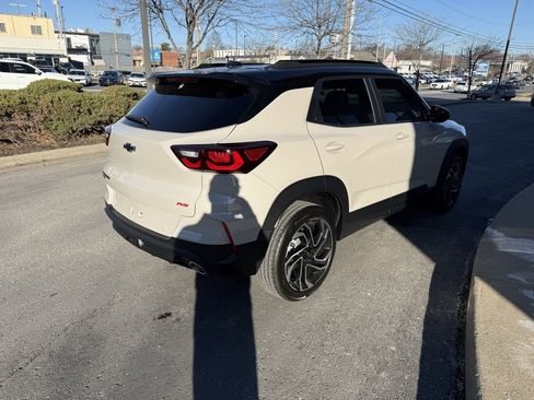 Used 2026 Chevrolet TrailBlazer RS w/ Convenience Package image 5