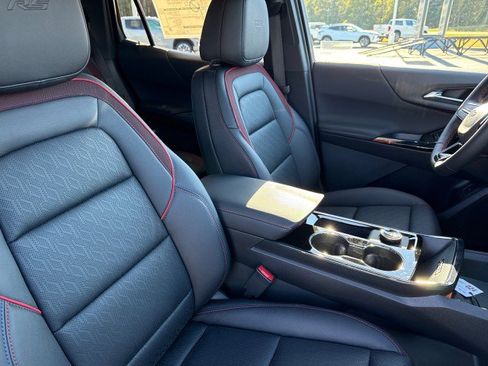 New 2026 Chevrolet Equinox RS w/ Convenience Package III image 12