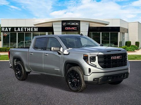 New 2026 GMC Sierra 1500 Elevation image 7