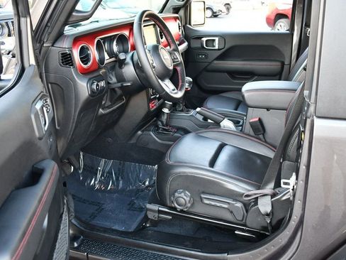 Used 2022 Jeep Wrangler Rubicon w/ Steel Bumper Group image 15