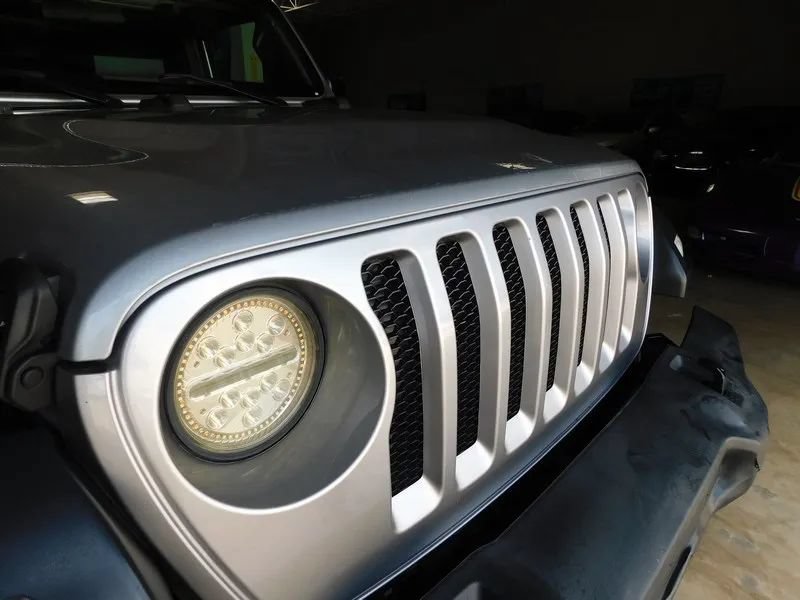 Used 2018 Jeep Wrangler Unlimited Sport S AWD/4WD image 10
