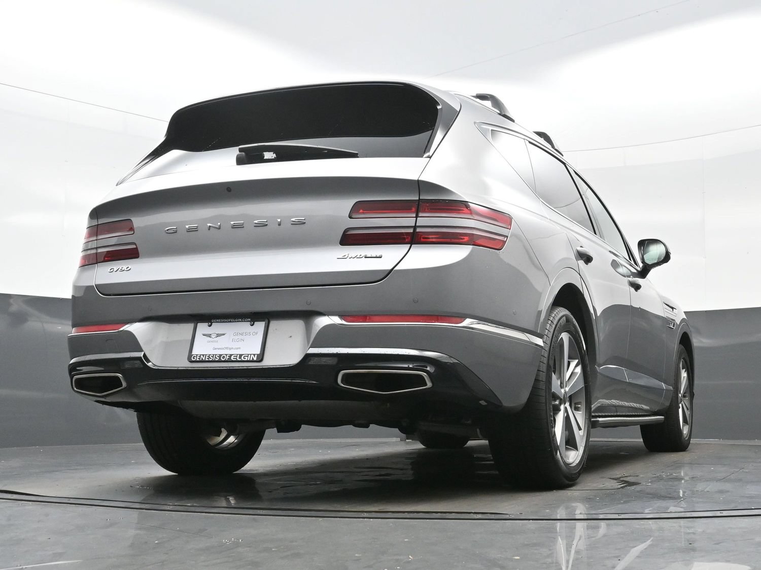 Used 2023 Genesis GV80 3.5T Advanced + w/ Convenience Package AWD/4WD image 33