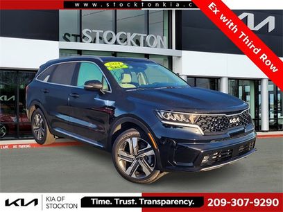Used 2024 Kia Sorento EX