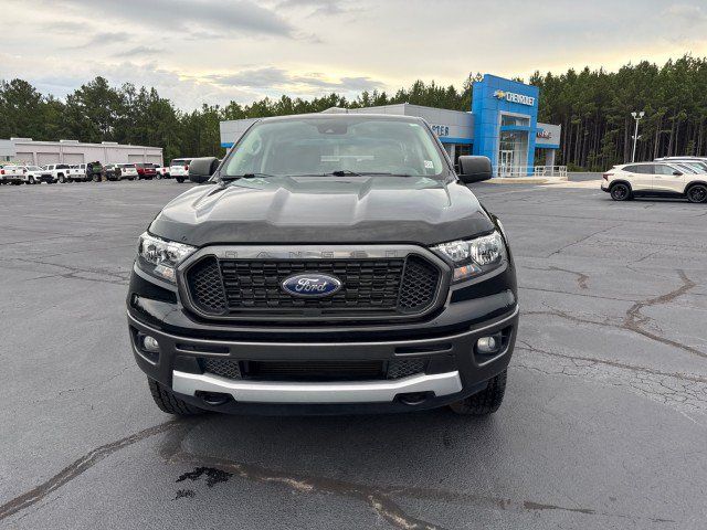 Used 2021 Ford Ranger XLT w/ Equipment Group 301A Mid AWD/4WD image 9