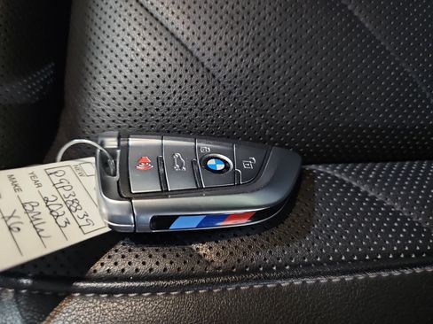 Certified 2023 BMW X6 xDrive40i w/ M Sport Package image 37