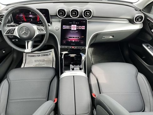 Certified 2025 Mercedes-Benz C 300 Sedan image 9