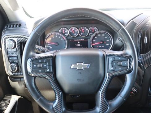 Used 2020 Chevrolet Silverado 1500 LT Trail Boss AWD/4WD image 21