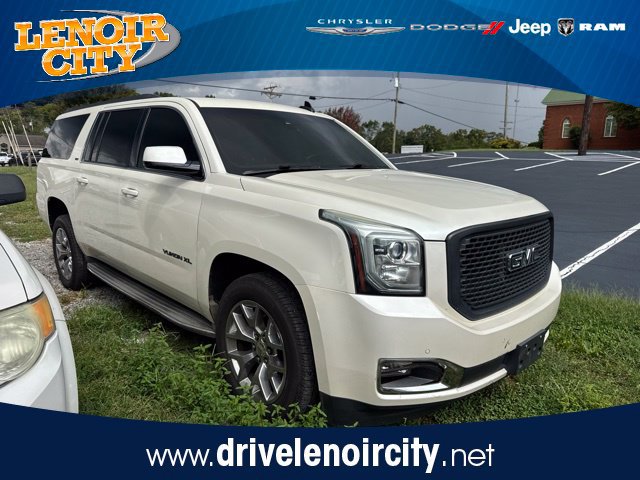 Used 2015 GMC Yukon XL SLT w/ Open Road Package RWD image 1