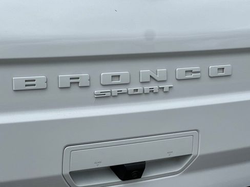Used 2023 Ford Bronco Sport Big Bend w/ Convenience Package AWD/4WD image 26