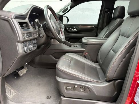 Used 2023 Chevrolet Tahoe RST w/ Luxury Package AWD/4WD image 3