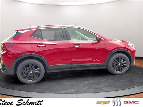 New 2026 Buick Encore GX Sport Touring w/ Comfort Package image 2
