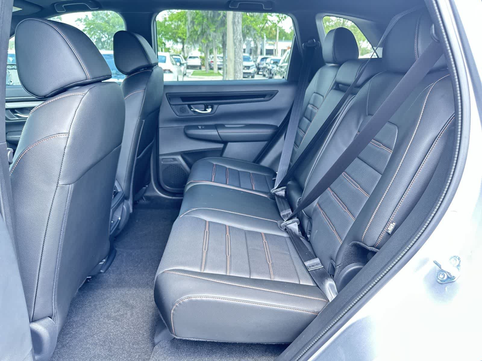 New 2026 Honda CR-V Sport-L image 15