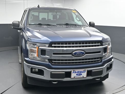 Used 2020 Ford F150 XLT w/ Equipment Group 302A Luxury image 2
