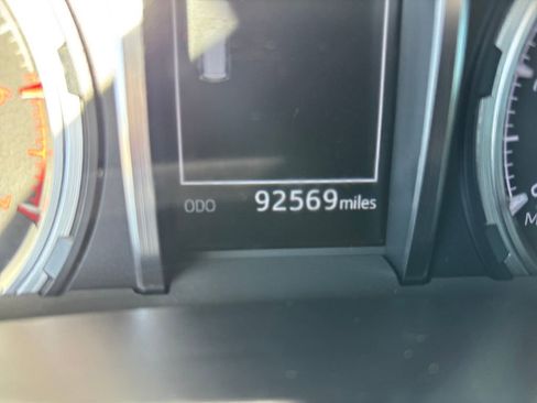 Used 2021 Toyota 4Runner Nightshade image 17