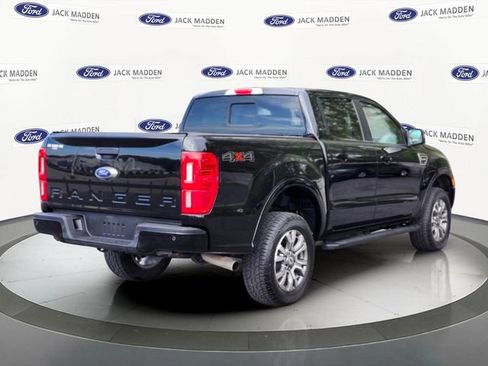 Certified 2023 Ford Ranger Lariat AWD/4WD image 5