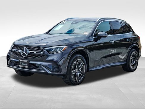 Certified 2023 Mercedes-Benz GLC 300 4MATIC image 3