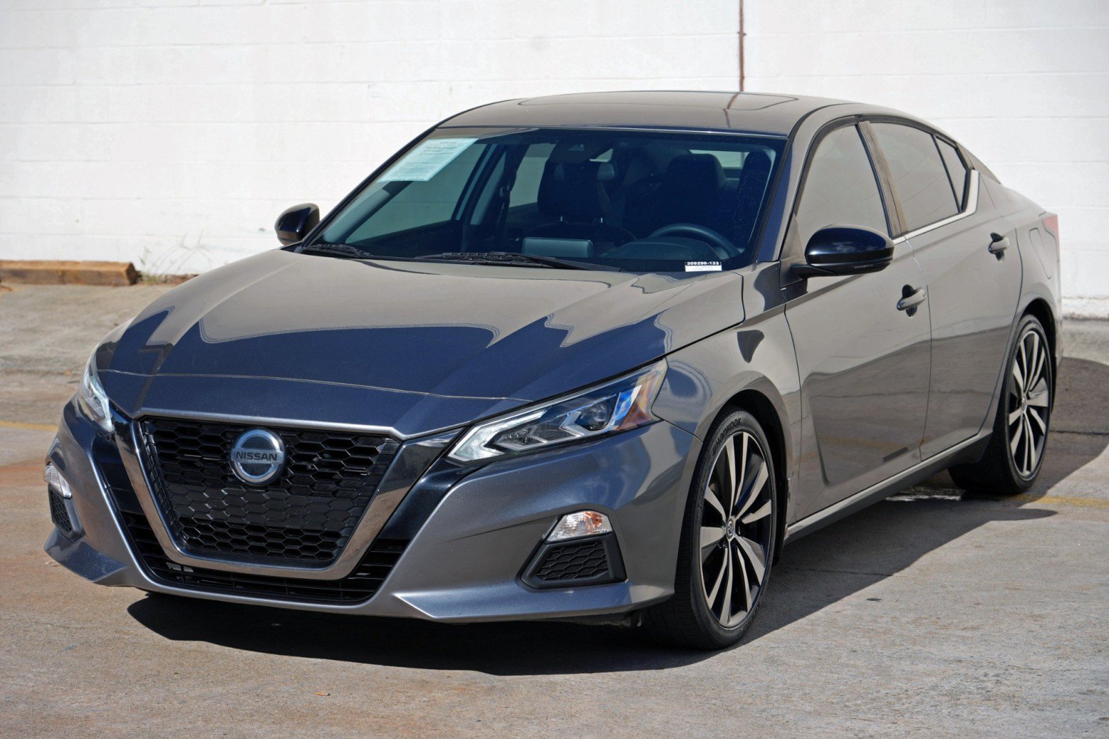 Used 2021 Nissan Altima 2.5 SR w/ SR Premium Package FWD image 43