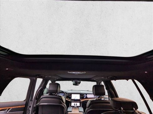 Used 2022 Jeep Grand Wagoneer Series III w/ Flexible Seating Group AWD/4WD image 23
