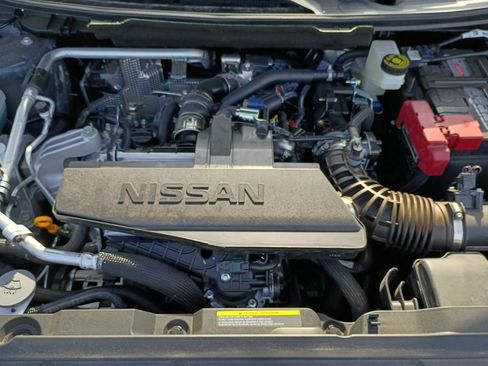 New 2026 Nissan Rogue SV AWD/4WD image 32