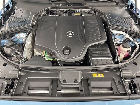 New 2026 Mercedes-Benz S 500 4MATIC image 32