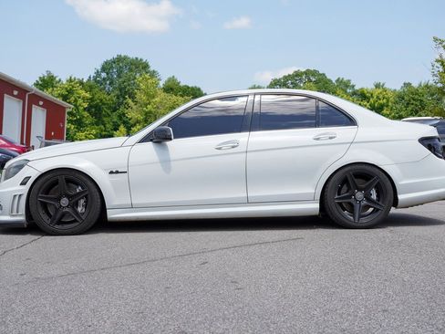 Used 2010 Mercedes-Benz C 63 AMG Sedan image 3