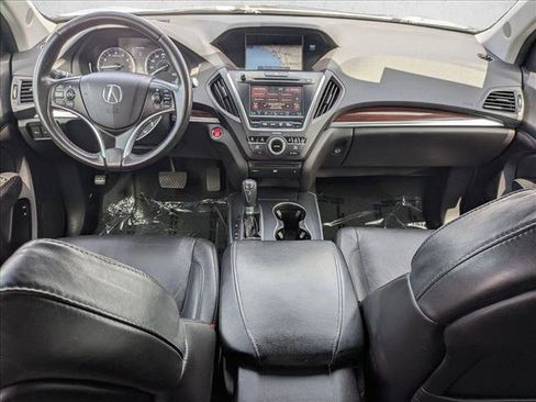 Used 2015 Acura MDX SH-AWD w/ Advance Package image 18