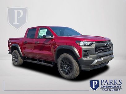 New 2026 Chevrolet Colorado Trail Boss