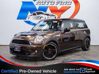 Used 2013 MINI Cooper Clubman S
