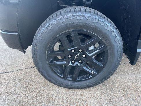 New 2026 Chevrolet Silverado 1500 LT Trail Boss w/ LT Trail Boss Premium Package image 7