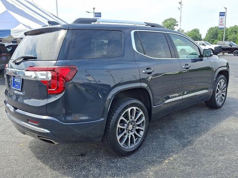 Used 2021 GMC Acadia Denali image 6