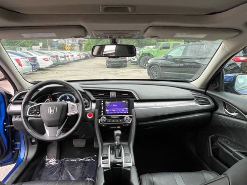Used 2016 Honda Civic EX-L image 24