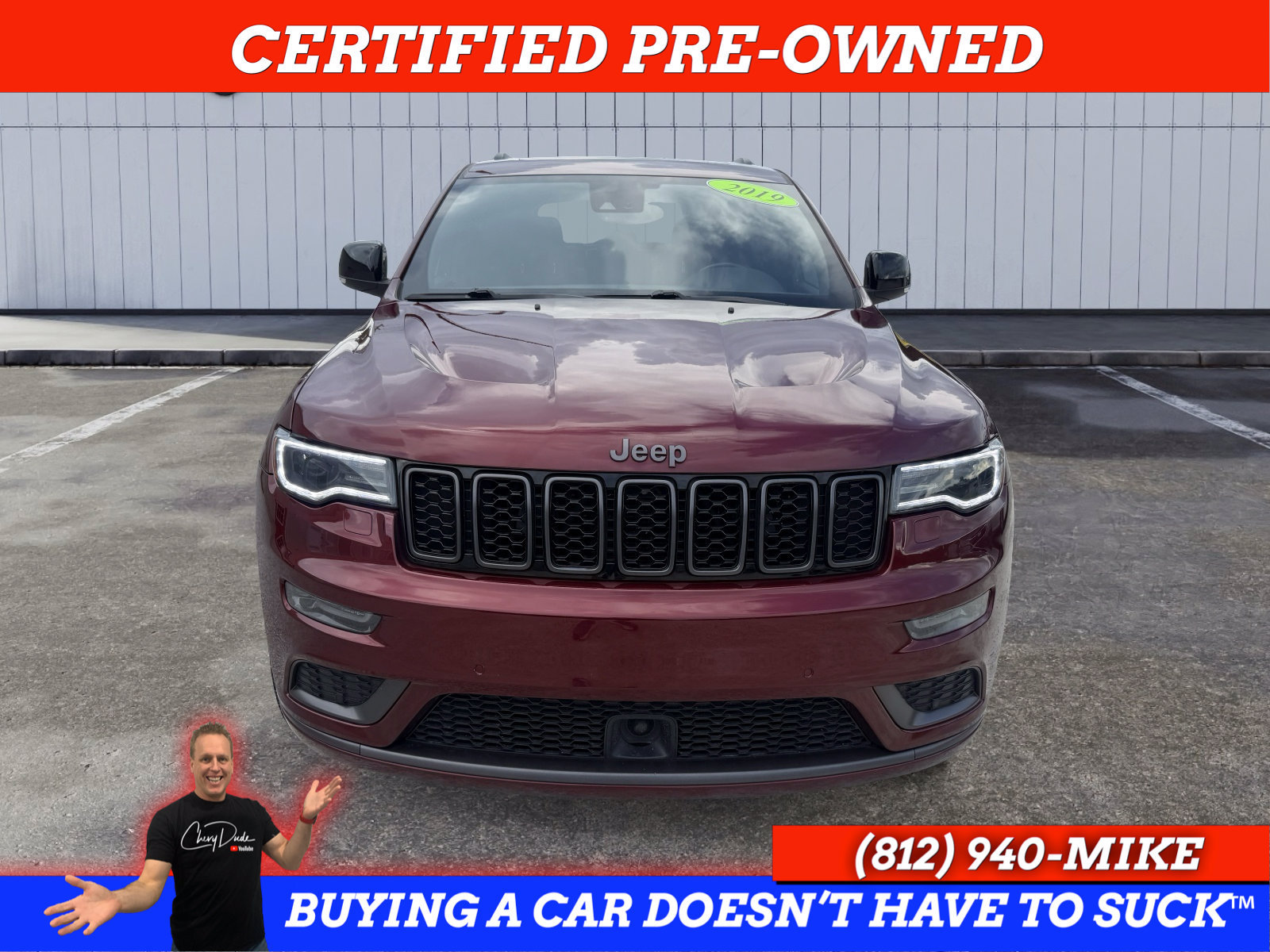 Used 2019 Jeep Grand Cherokee Limited X AWD/4WD image 11